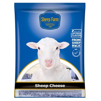 Sheep Farm Schafskäsescheiben 100g
