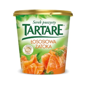 Sandwich-Käse-Tartar Lachsbucht 140g