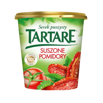 Sandwich-Käse-Tartar mit getrockneten Tomaten 140 g