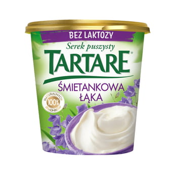 Sandwich-Käse-Tartar Cream Meadow ohne Laktose 140g