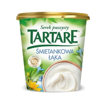 Sandwich-Käse-Tartar Cream Meadow 140g