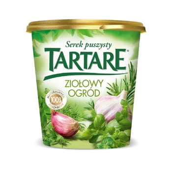 Sandwich-Käse-Tartar Kräutergarten 140g