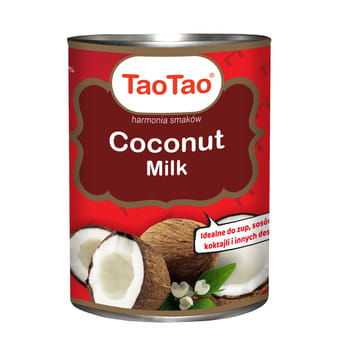 Kokosmilch 17-19% Tao Tao 400ml