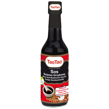Tao Tao Soja- und Pilzsauce 150 ml