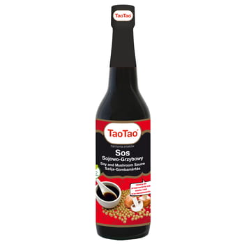 Tao Tao Soja- und Pilzsauce 592 ml