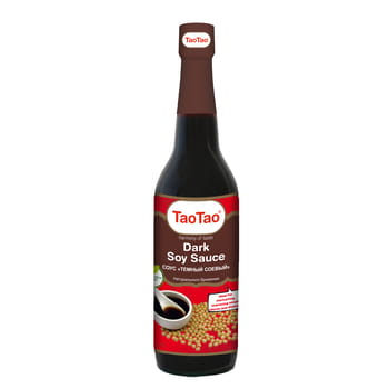 Dunkle Sojasauce Tao Tao 592ml