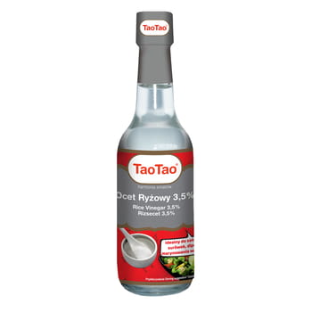 Weißer Reisessig 3,5 % Tao Tao 150 ml