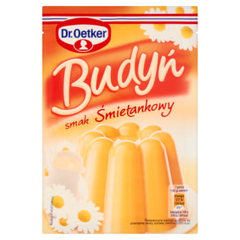Sahnepudding Dr. Oetker 40g