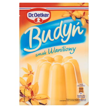 Dr. Vanillepudding Oetker 40g