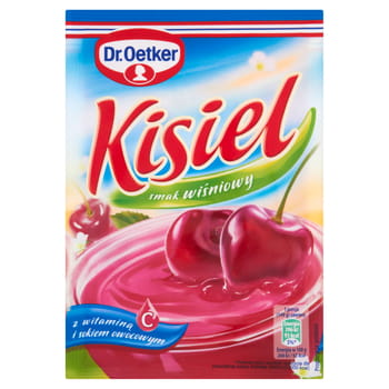 Kirschgelee Dr. Oetker 38g