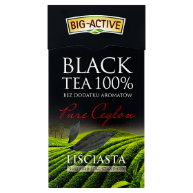 Loser Tee Pure Ceylon Loseblatt Big-Active 100g
