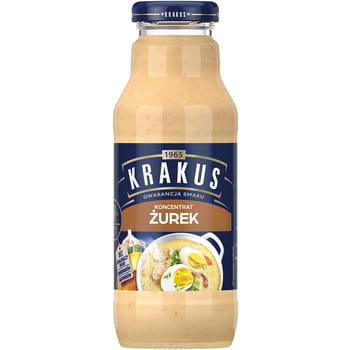 Żurek Konzentrat Krakus 300ml x6Stk.