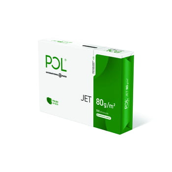 Kopierpapier A4 Poljet Eur x5St.