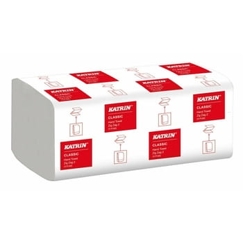 Klassisches Handtuch ZZ 2 Katrin 200 Blatt x20St.