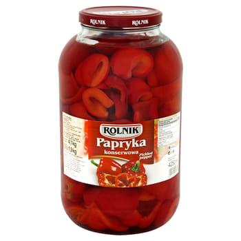Dosenpaprika Farmer 4,25l