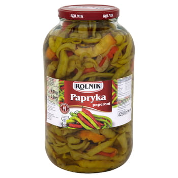 Peperonipfeffer Rolnik 4250ml