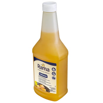 Pflanzenfett zum Braten von Culinesse Rama 0,9l
