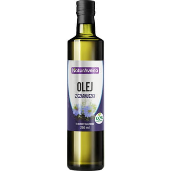 Naturavena Schwarzkümmelöl 250ml