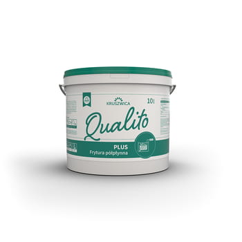 Halbflüssiges Braten Qualito Plus 10l