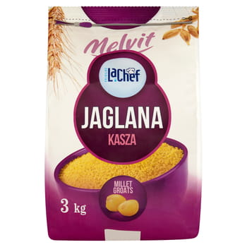 Hirsegrütze La Chef 3kg