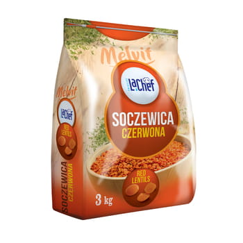 Rote Linsen von La Chef 3kg