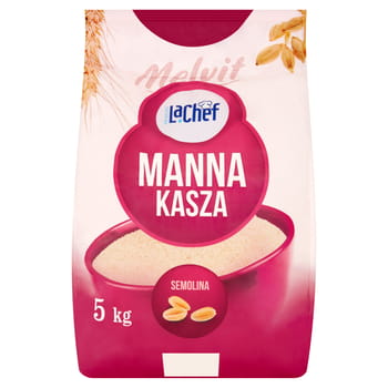 Grieß La Chef 5kg