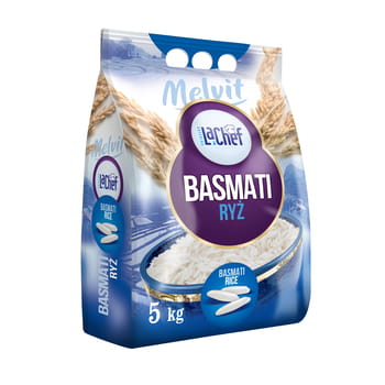 La Chef Basmatireis 5kg