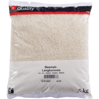 TGQ Basmatireis 5kg