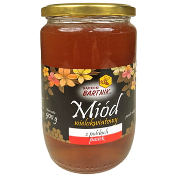 Mehrblütenhonig Sadecki Bartnik 900g