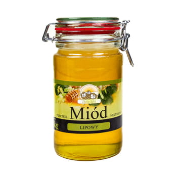 Golden Meadows Lindenhonignektar 1 kg