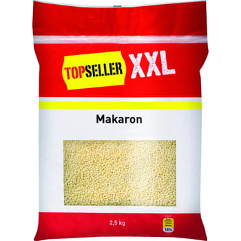 Topseller Ellbogennudeln XXL 2,5kg