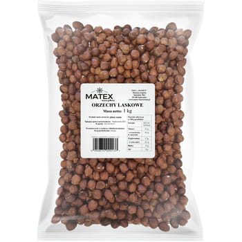 MATEX Haselnüsse 1kg