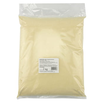 Grieß Hartweizenmehl Mlexer 2kg