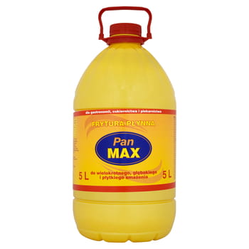 Flüssigbratpfanne Max 5l