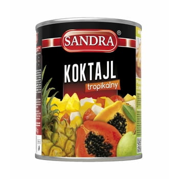 Sandra tropischer Cocktail 3,05 kg