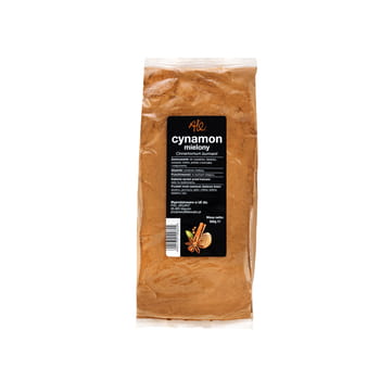 Gemahlener Zimt Master Cook Polen 500g