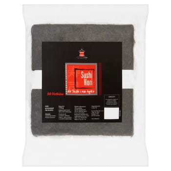 Gepresste Algenblätter House Of Asia 50 Stk