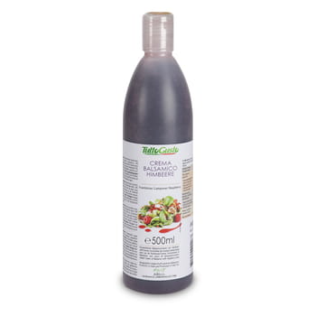 Tutto Gusto Himbeer-Balsamico-Creme 500 ml