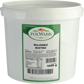 Folwark-Mayonnaise 5 kg