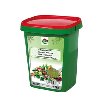 Hugli Gartensalatdressing 700g