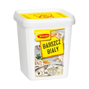 Weißer Borschtsch Winiary 840G