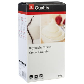 Bayerische Sahne TGQ 800g