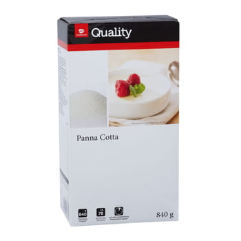 Panna Cotta TGQ 840g