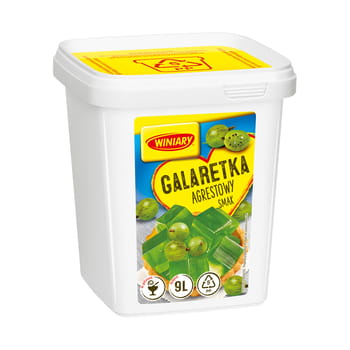 Winiary Stachelbeergelee 1,3 kg