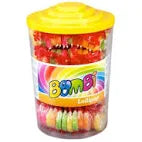 Rock-Lutscher in der Tube Bombi 8g 150St.