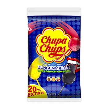 Graffiti Chupa Chups Lutscher 1,44 kg