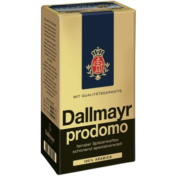 Gemahlener Kaffee Dallmayr prodomo 500g