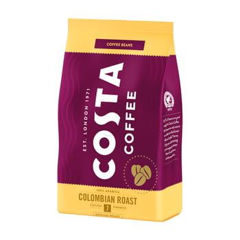 Kaffeebohnen Colombian Roast 7 100 % Arabica-Costa-Kaffee 500 g