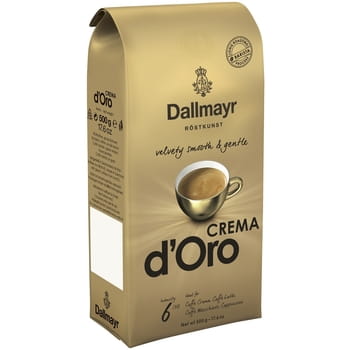 Dallmayr Crema d'Oro Kaffeebohnen 500g