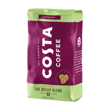 Kaffeebohnen The Bright Blend 6 100 % Arabica-Costa-Kaffee 1 kg